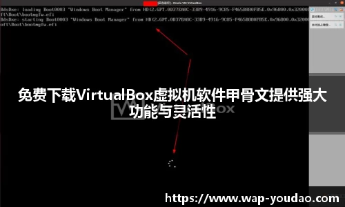 免费下载VirtualBox虚拟机软件甲骨文提供强大功能与灵活性